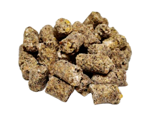 Krmné pelety Řepkáč-PVA-SPOMB